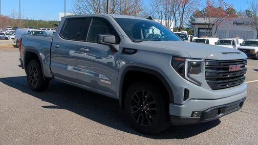 2024 GMC Sierra 1500 Elevation