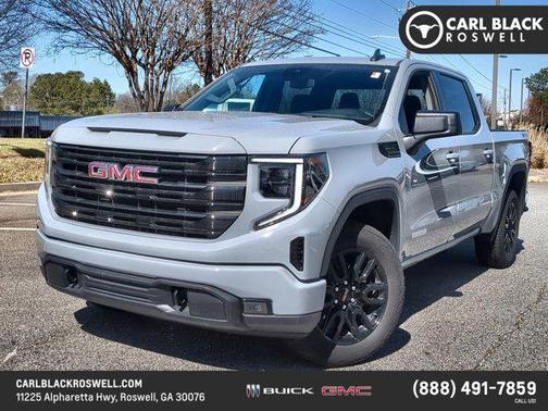 2024 GMC Sierra 1500 Elevation