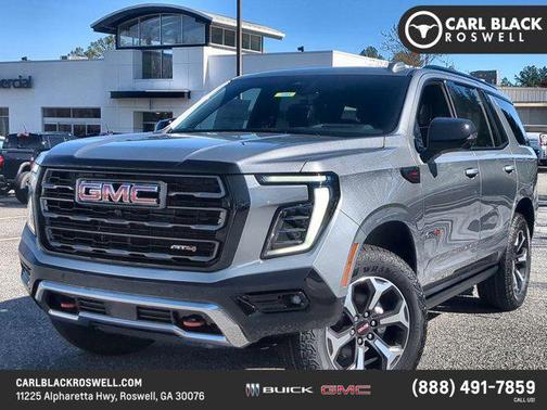 2026 GMC Yukon 4WD AT4 Ultimate