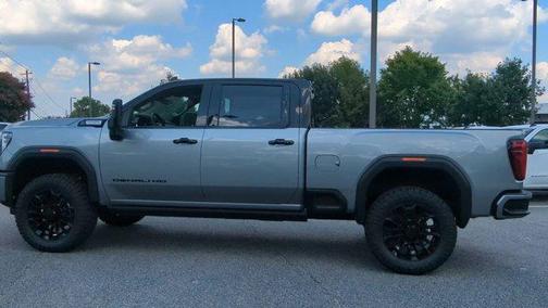 2025 GMC Sierra 2500 Denali