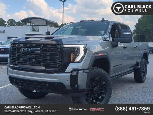 2025 GMC Sierra 2500 Denali