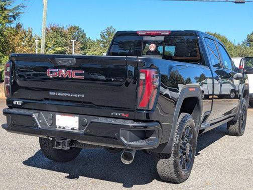 2026 GMC Sierra 2500 AT4