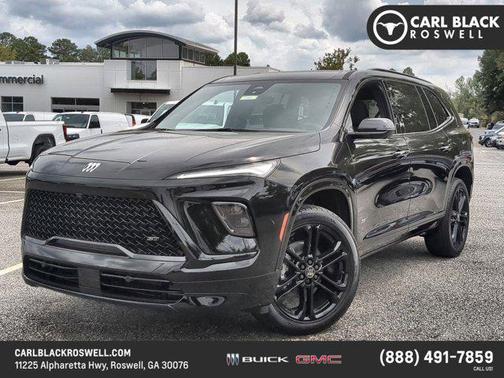 2026 Buick Enclave Sport Touring