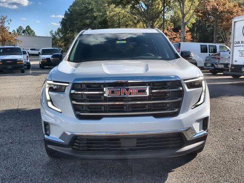 2026 GMC Acadia FWD Elevation