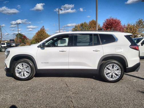 2026 GMC Acadia FWD Elevation