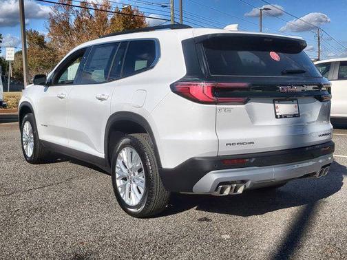 2026 GMC Acadia FWD Elevation