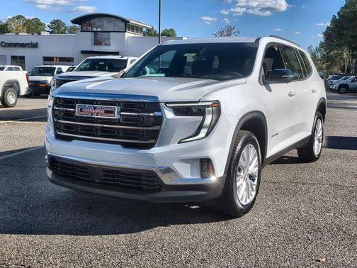 2026 GMC Acadia FWD Elevation