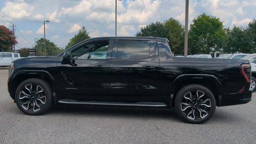 2025 GMC Sierra EV Max Range Denali