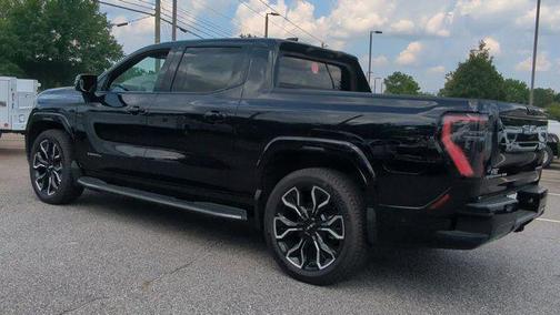 2025 GMC Sierra EV Max Range Denali