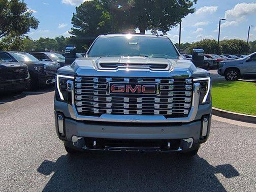 2025 GMC Sierra 3500 Denali