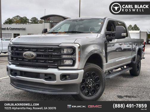 2024 Ford F-250 XLT