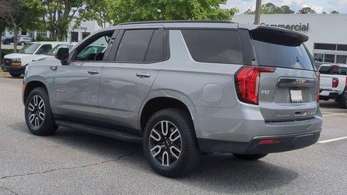 2023 GMC Yukon 4WD AT4