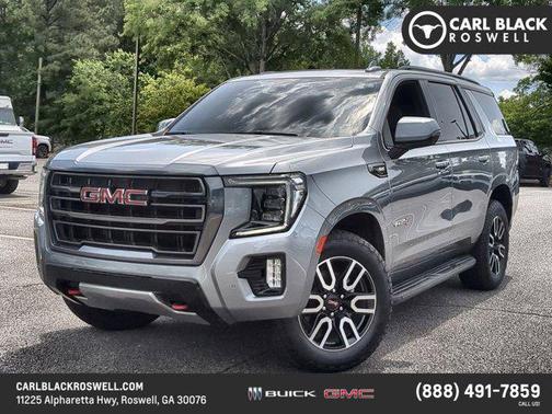 2023 GMC Yukon 4WD AT4