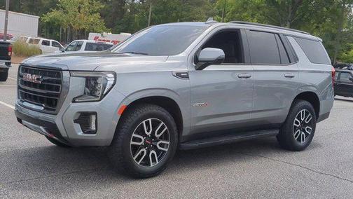 2023 GMC Yukon 4WD AT4