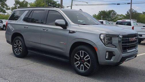 2023 GMC Yukon 4WD AT4