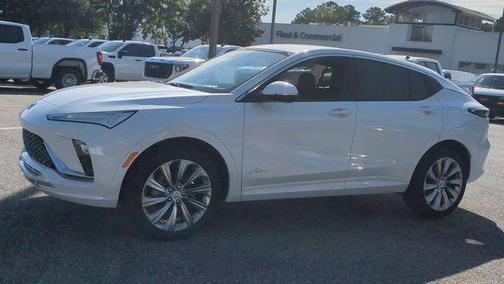 2025 Buick Envista Avenir FWD