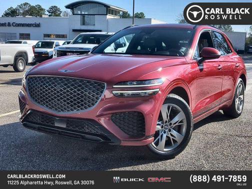2022 Genesis GV70 3.5T AWD Sport