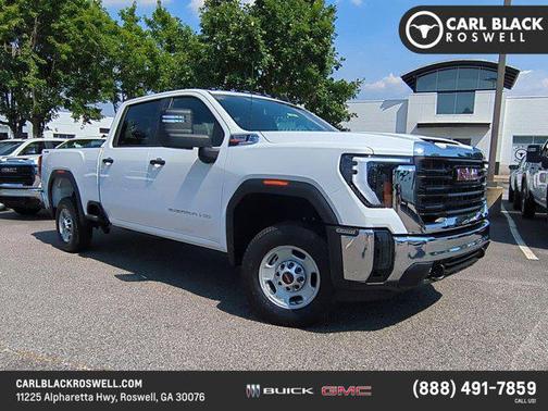 2025 GMC Sierra 2500 Base