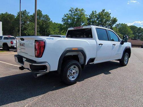 2025 GMC Sierra 2500 Base