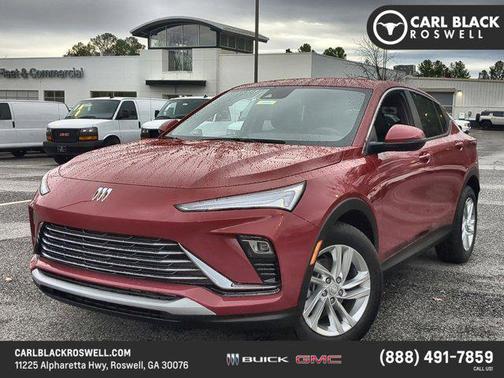 2026 Buick Envista Preferred FWD