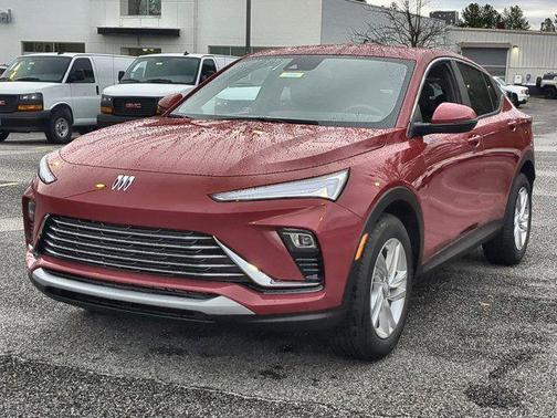 2026 Buick Envista Preferred FWD