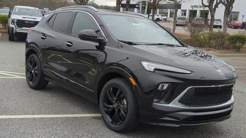 2025 Buick Encore GX Sport Touring