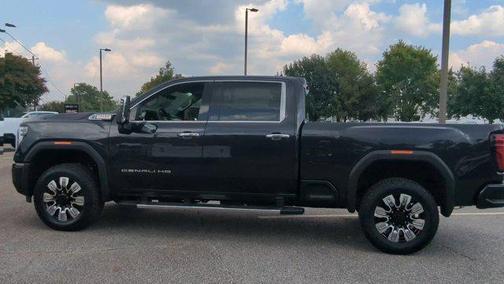 2025 GMC Sierra 2500 Denali