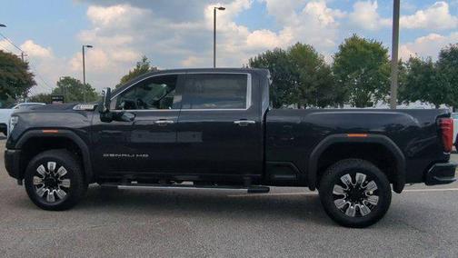 2025 GMC Sierra 2500 Denali