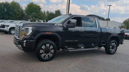 2025 GMC Sierra 2500 Denali