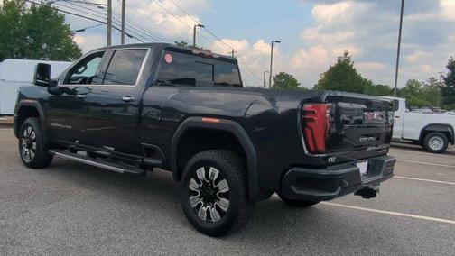 2025 GMC Sierra 2500 Denali