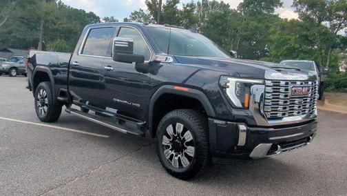2025 GMC Sierra 2500 Denali