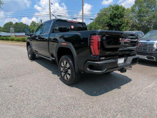 2025 GMC Sierra 2500 Denali