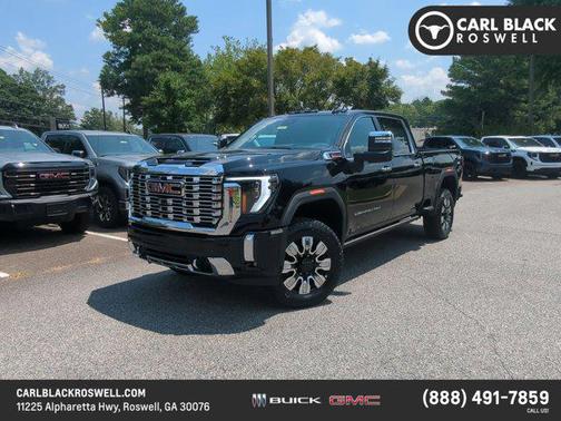 2025 GMC Sierra 2500 Denali