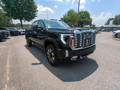 2025 GMC Sierra 2500 Denali