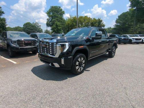 2025 GMC Sierra 2500 Denali