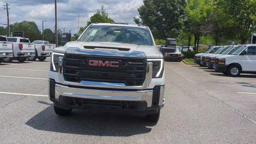 2025 GMC Sierra 3500 Base