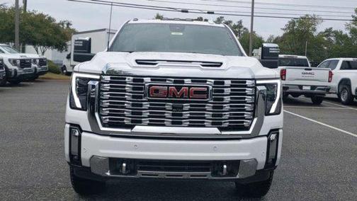 2025 GMC Sierra 2500 Denali
