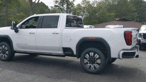 2025 GMC Sierra 2500 Denali