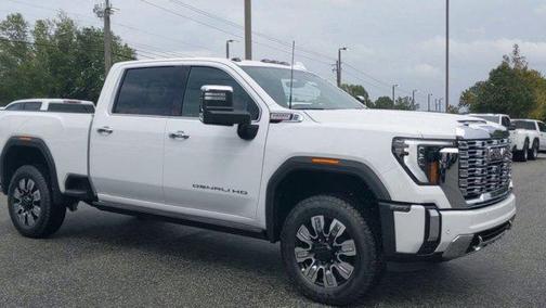 2025 GMC Sierra 2500 Denali