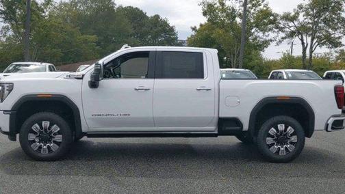 2025 GMC Sierra 2500 Denali