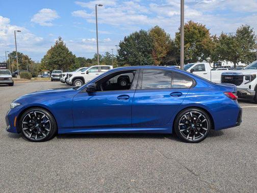 2025 BMW M340 M340i