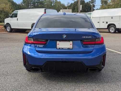 2025 BMW M340 M340i