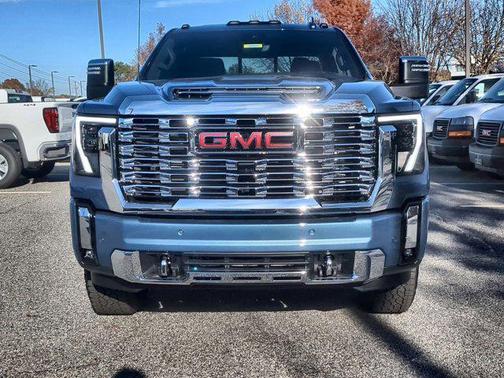 2026 GMC Sierra 2500 Denali
