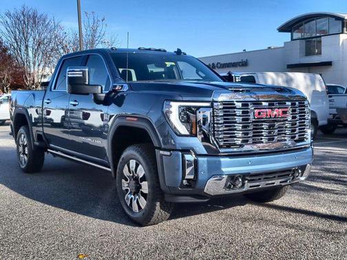 2026 GMC Sierra 2500 Denali