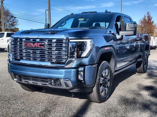 2026 GMC Sierra 2500 Denali