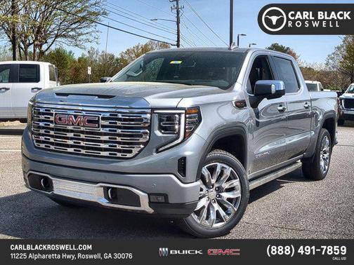 2025 GMC Sierra 1500 Denali