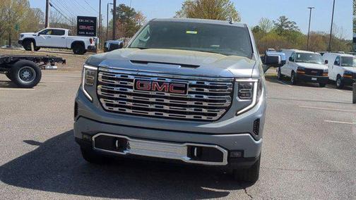 2025 GMC Sierra 1500 Denali