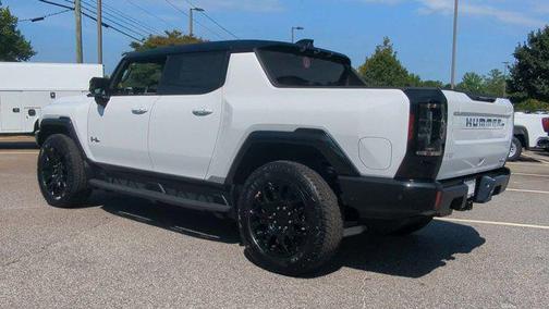 2026 GMC HUMMER EV Pickup 2X