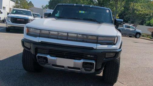 2026 GMC HUMMER EV Pickup 2X