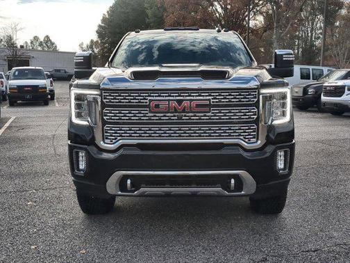 2022 GMC Sierra 2500 Denali